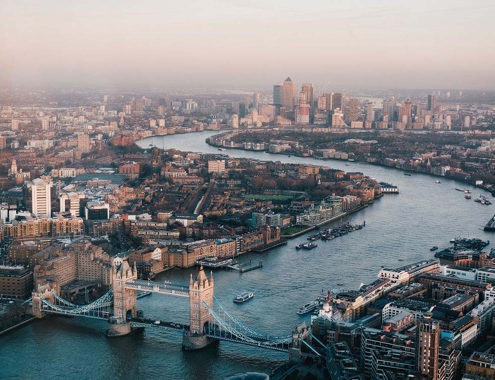 london, engleska, velika britanija, Photo by Benjamin Davies
